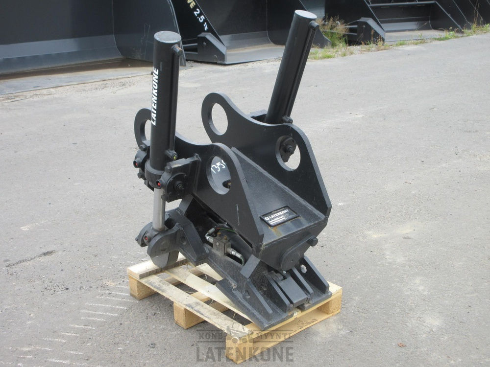 Laten Kallistuva pikaliitin NTP10 18-20ton hyd. TS - Kiirühendus - Ehitusmasinad: pilt 5 Laten Kallistuva pikaliitin NTP10 18-20ton hyd. TS - Kiirühendus - Ehitusmasinad: pilt 5