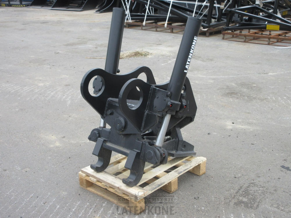 Laten Kallistuva pikaliitin NTP10 18-20ton hyd. TS - Kiirühendus - Ehitusmasinad: pilt 3 Laten Kallistuva pikaliitin NTP10 18-20ton hyd. TS - Kiirühendus - Ehitusmasinad: pilt 3