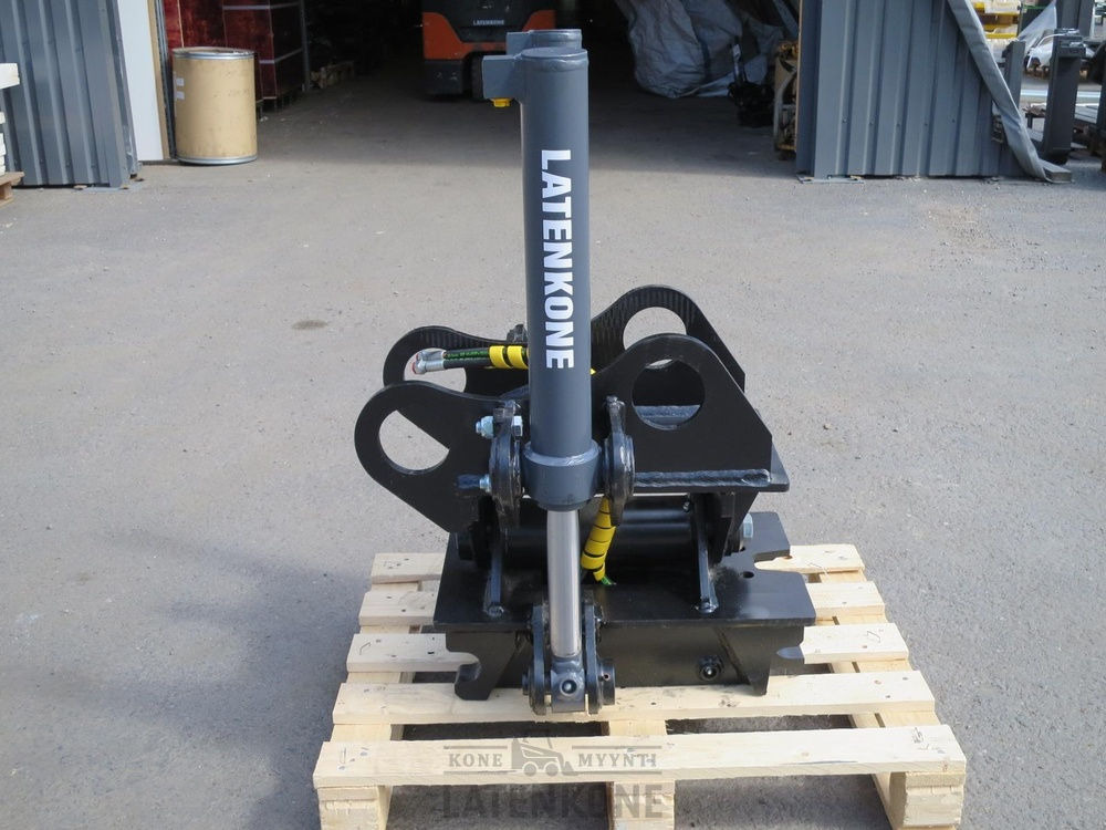 Laten Kallistuva pikaliitin S45 5-8ton hyd. 2-syl. TF - Kiirühendus - Ehitusmasinad: pilt 4 Laten Kallistuva pikaliitin S45 5-8ton hyd. 2-syl. TF - Kiirühendus - Ehitusmasinad: pilt 4