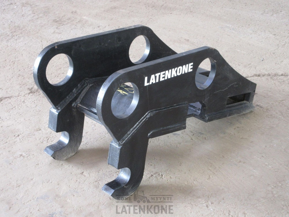 Laten Kiinteä pikaliitin NTP10 13-18ton mek. TS - Kiirühendus - Ehitusmasinad: pilt 3 Laten Kiinteä pikaliitin NTP10 13-18ton mek. TS - Kiirühendus - Ehitusmasinad: pilt 3