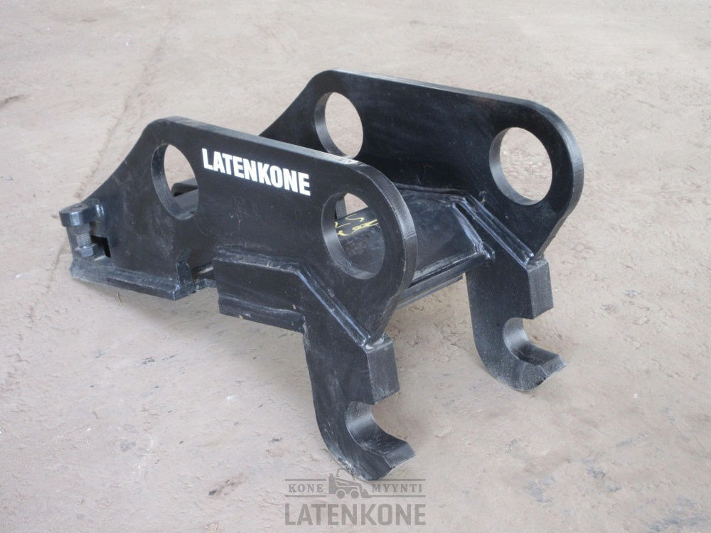 Laten Kiinteä pikaliitin NTP10 13-18ton mek. TS - Kiirühendus - Ehitusmasinad: pilt 1 Laten Kiinteä pikaliitin NTP10 13-18ton mek. TS - Kiirühendus - Ehitusmasinad: pilt 1