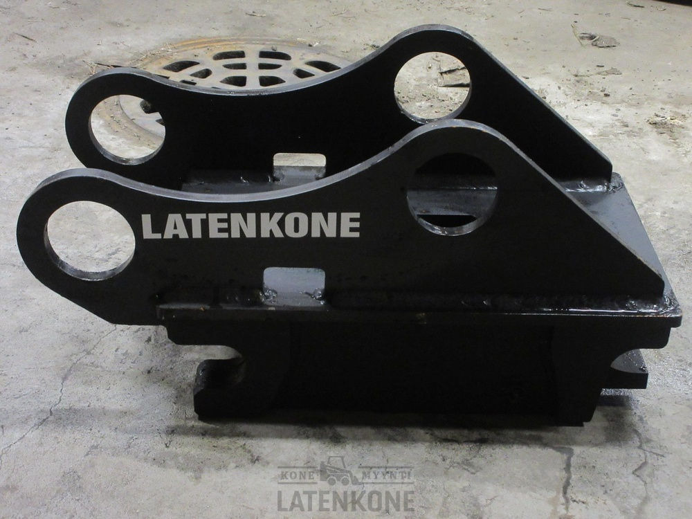 Laten Kiinteä pikaliitin S60 hyd. TF - Kiirühendus - Ehitusmasinad: pilt 2 Laten Kiinteä pikaliitin S60 hyd. TF - Kiirühendus - Ehitusmasinad: pilt 2