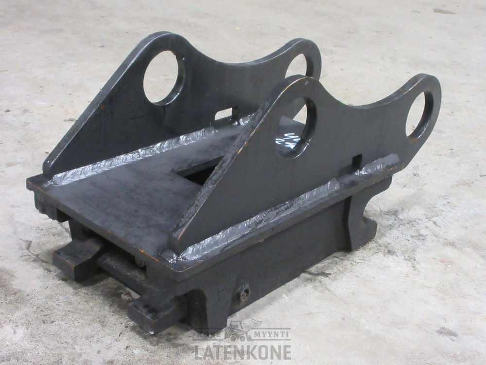 Laten Kiinteä pikaliitin S60 hyd. TF - Kiirühendus - Ehitusmasinad: pilt 5 Laten Kiinteä pikaliitin S60 hyd. TF - Kiirühendus - Ehitusmasinad: pilt 5