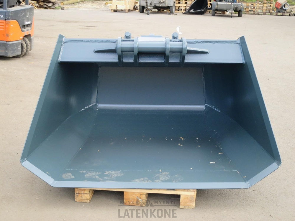 Kopp - Ehitusmasinad Laten Luiskaojakauha 1600/1380 700L NTP10 13-20ton HW: pilt 10