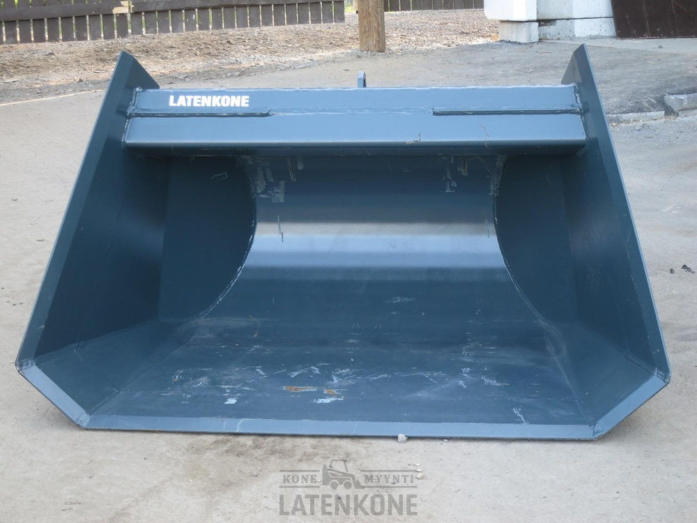 Kopp - Ehitusmasinad Laten Luiskaojakauha 1600/1380 700L ilman kiinnikettä 13-20ton HW: pilt 8