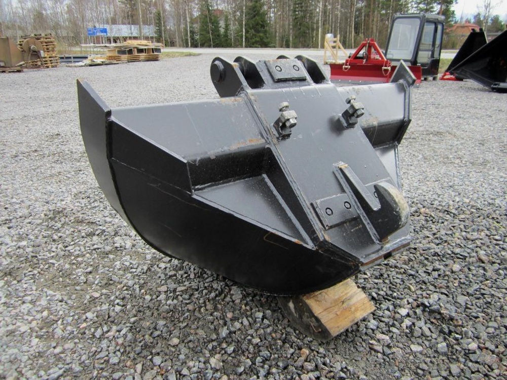 Kopp - Ehitusmasinad Laten Metsäojakauha 500L NTP10: pilt 6