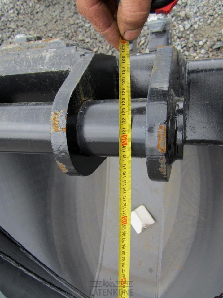 Kopp - Ehitusmasinad Laten Metsäojakauha 500L NTP10: pilt 11