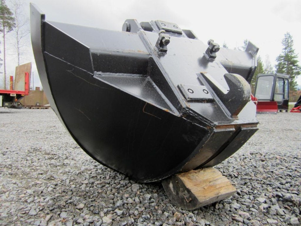 Kopp - Ehitusmasinad Laten Metsäojakauha 500L NTP10: pilt 9