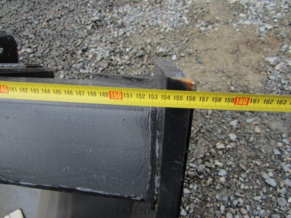Kopp - Ehitusmasinad Laten Metsäojakauha 500L NTP10: pilt 10