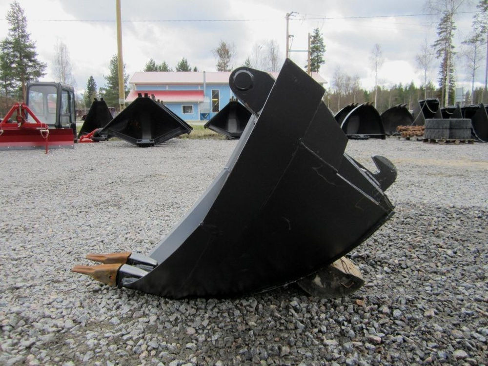 Kopp - Ehitusmasinad Laten Metsäojakauha 500L NTP10: pilt 7