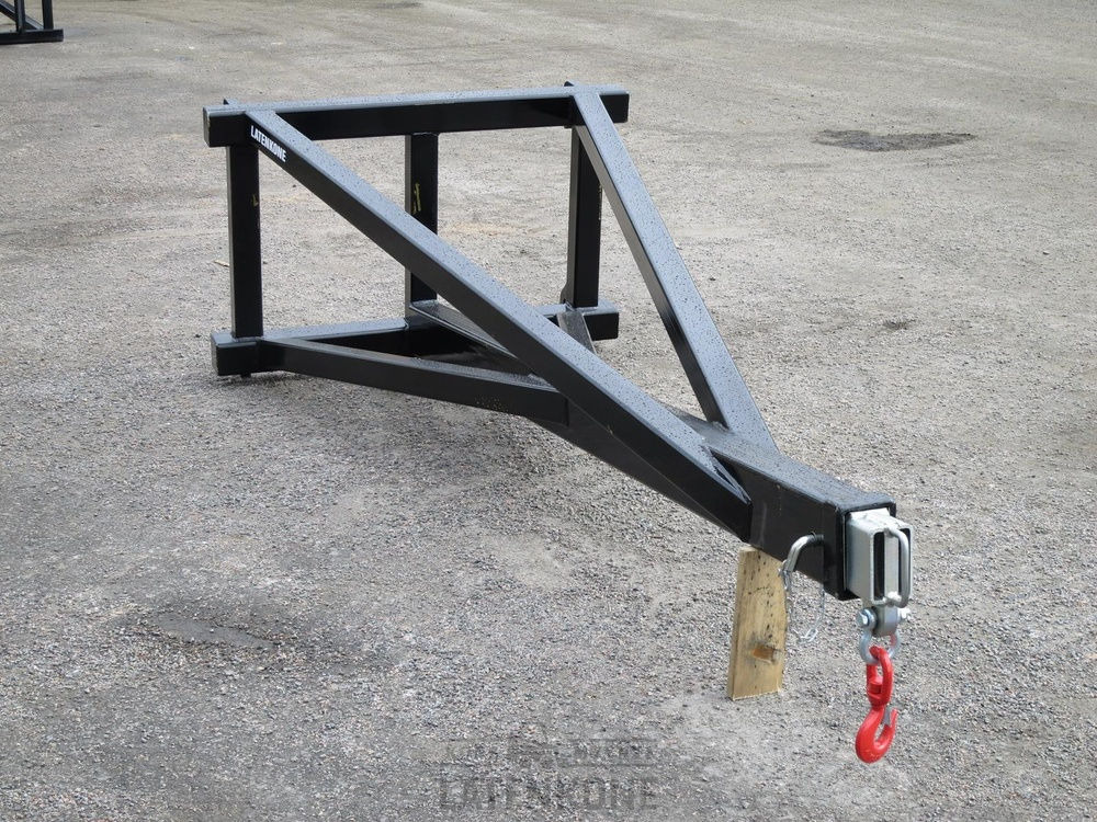 Laten Nostopuomi 3ton JCB Q-fit - Poom - Teleskooplaadur: pilt 3 Laten Nostopuomi 3ton JCB Q-fit - Poom - Teleskooplaadur: pilt 3
