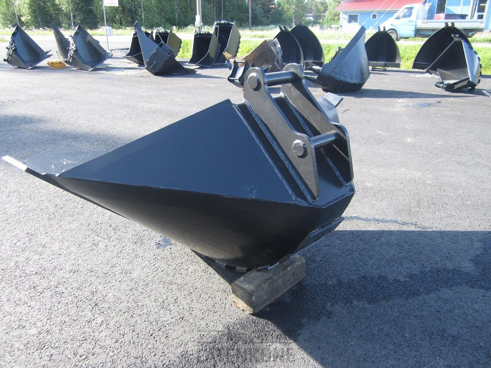 Laten Pelto-ojakauha 850L Miller 65 13-18ton - Kopp - Ehitusmasinad: pilt 3 Laten Pelto-ojakauha 850L Miller 65 13-18ton - Kopp - Ehitusmasinad: pilt 3