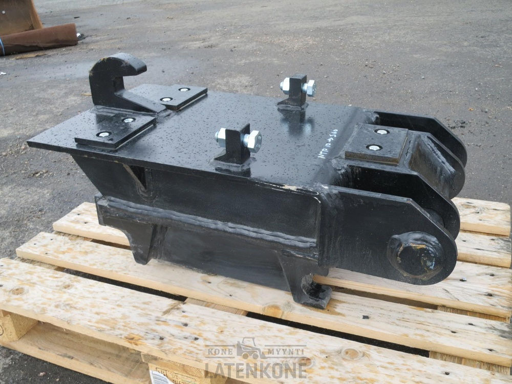Laten Pikaliitinadapteri NTP10-S60 - Kiirühendus - Ehitusmasinad: pilt 1 Laten Pikaliitinadapteri NTP10-S60 - Kiirühendus - Ehitusmasinad: pilt 1