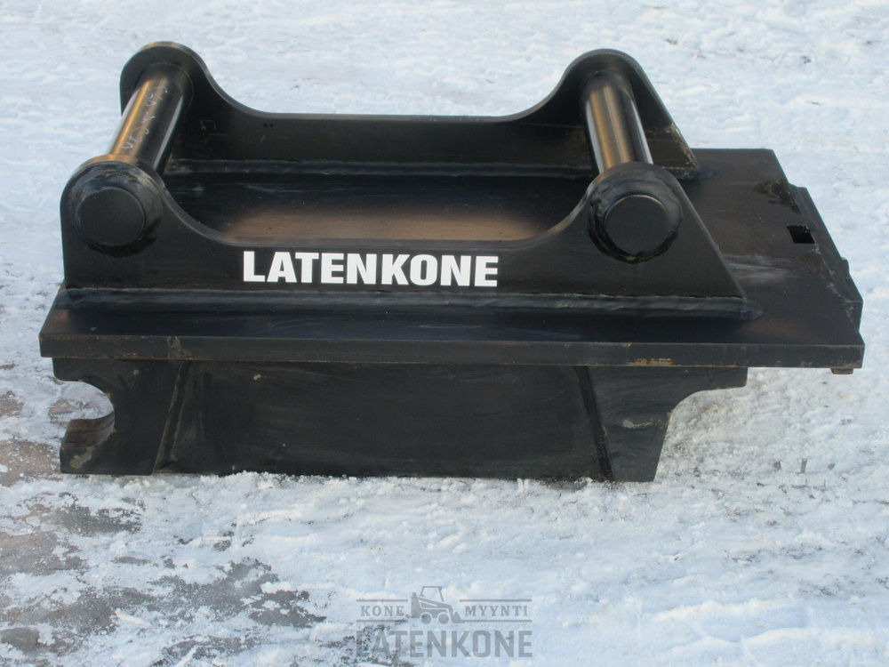 Laten Pikaliitinadapteri S60-S70 - Kiirühendus - Ehitusmasinad: pilt 4 Laten Pikaliitinadapteri S60-S70 - Kiirühendus - Ehitusmasinad: pilt 4