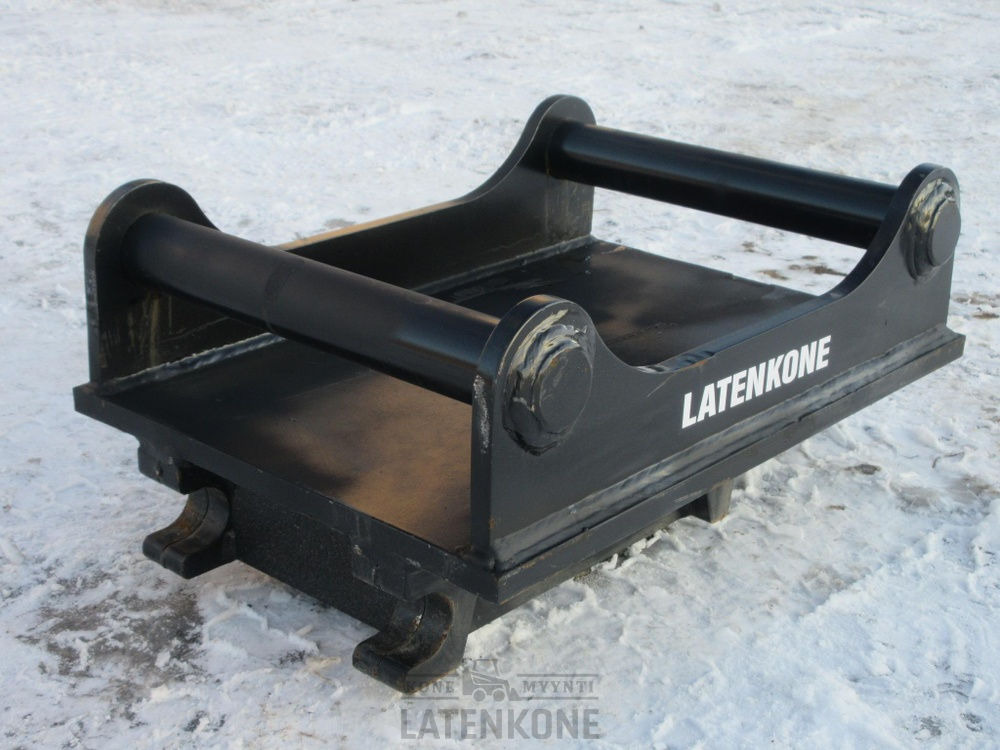 Laten Pikaliitinadapteri S70-S60 - Kiirühendus - Ehitusmasinad: pilt 3 Laten Pikaliitinadapteri S70-S60 - Kiirühendus - Ehitusmasinad: pilt 3