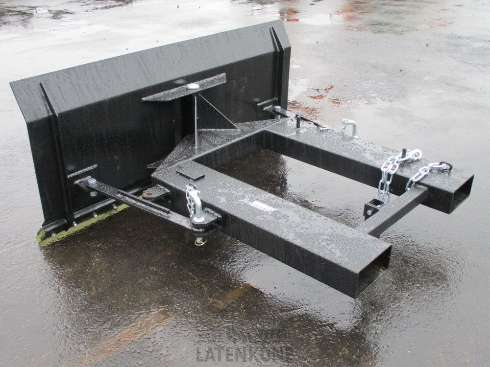 Laten Trukin lumilevy 150cm - Lumesahk: pilt 1 Laten Trukin lumilevy 150cm - Lumesahk: pilt 1