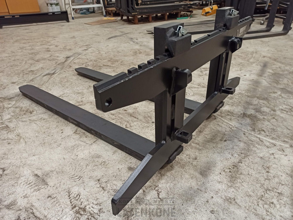 Laten Trukkipiikit 2000kg 1100mm/1200mm 2A Avant - Kahvlid - Ehitusmasinad: pilt 5 Laten Trukkipiikit 2000kg 1100mm/1200mm 2A Avant - Kahvlid - Ehitusmasinad: pilt 5