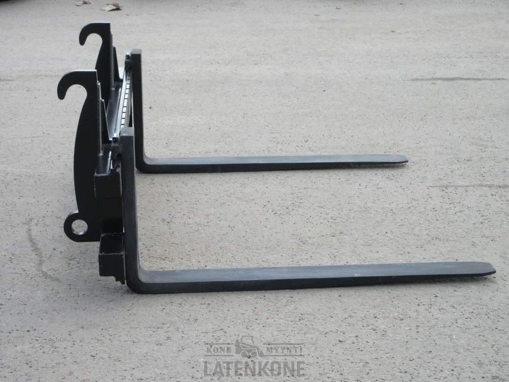 Kahvlid - Ehitusmasinad Laten Trukkipiikit 2500kg 1500mm/1200mm 2A Kunta 500: pilt 8