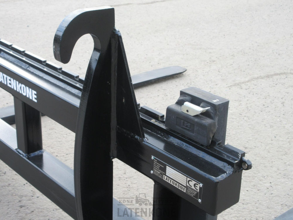 Kahvlid - Ehitusmasinad Laten Trukkipiikit 2500kg 1500mm/1200mm 2A Kunta 500: pilt 11