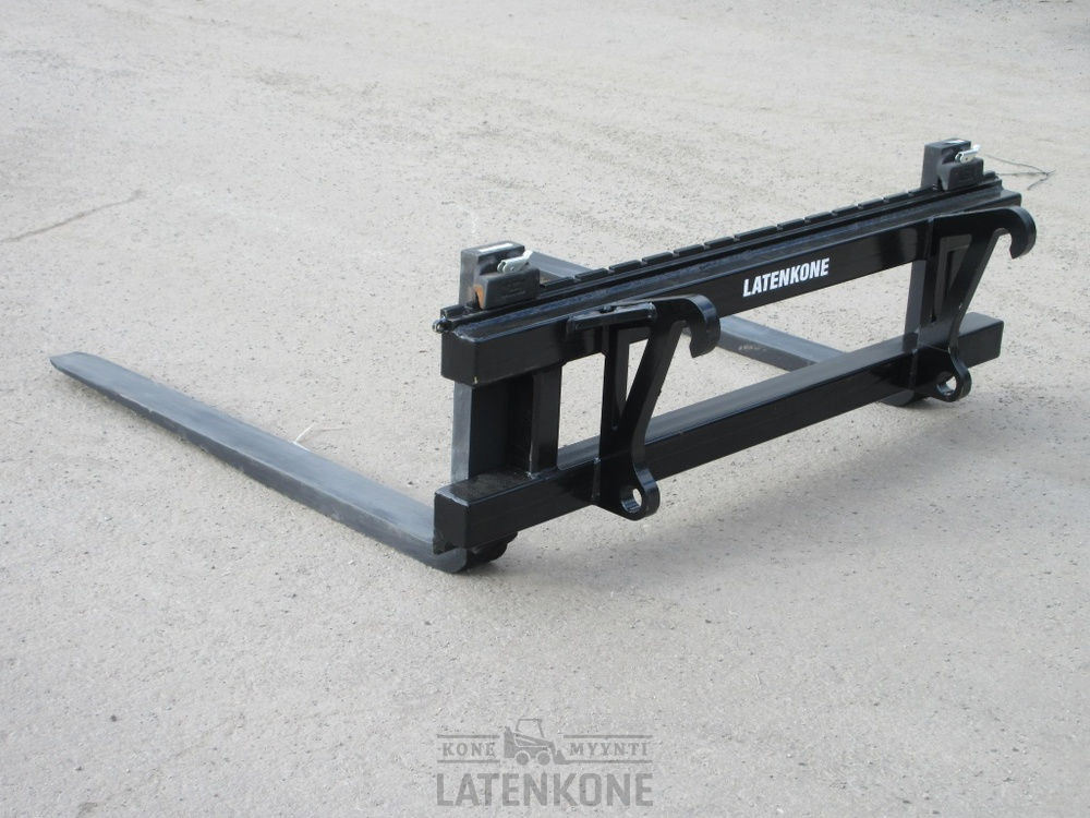 Laten Trukkipiikit 2500kg 1500mm/1200mm 2A Volvo L30 - Kahvlid - Ehitusmasinad: pilt 5 Laten Trukkipiikit 2500kg 1500mm/1200mm 2A Volvo L30 - Kahvlid - Ehitusmasinad: pilt 5