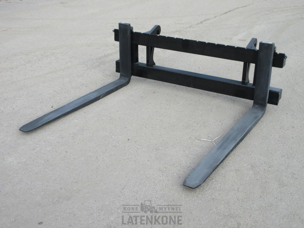 Laten Trukkipiikit 2500kg 1500mm/1200mm 2A Volvo L30 - Kahvlid - Ehitusmasinad: pilt 3 Laten Trukkipiikit 2500kg 1500mm/1200mm 2A Volvo L30 - Kahvlid - Ehitusmasinad: pilt 3