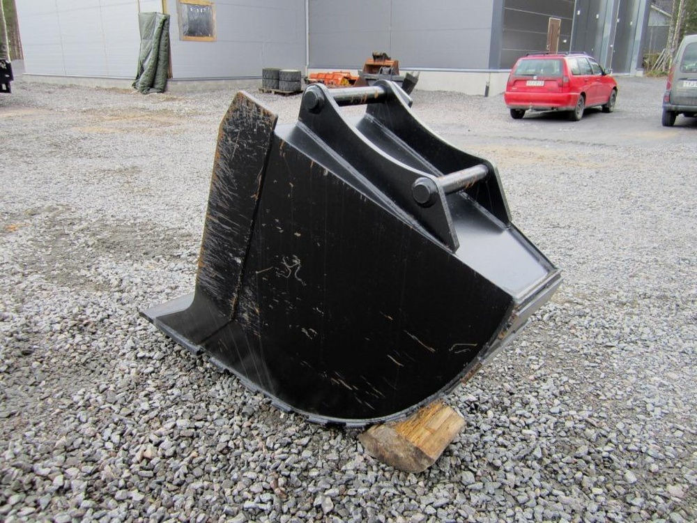 Kopp - Ehitusmasinad Laten Vesijohtokauha 600L S60 13-18ton: pilt 7