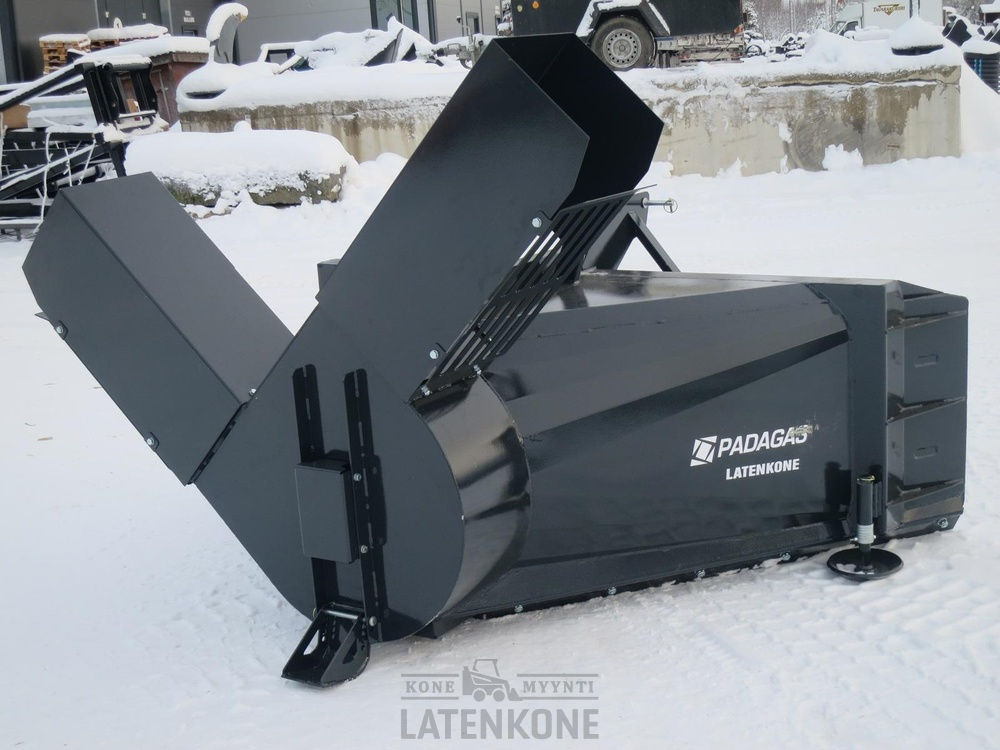 Padagas Traktorin Lumilinko SBV-2250 - Lumepuhur: pilt 5 Padagas Traktorin Lumilinko SBV-2250 - Lumepuhur: pilt 5