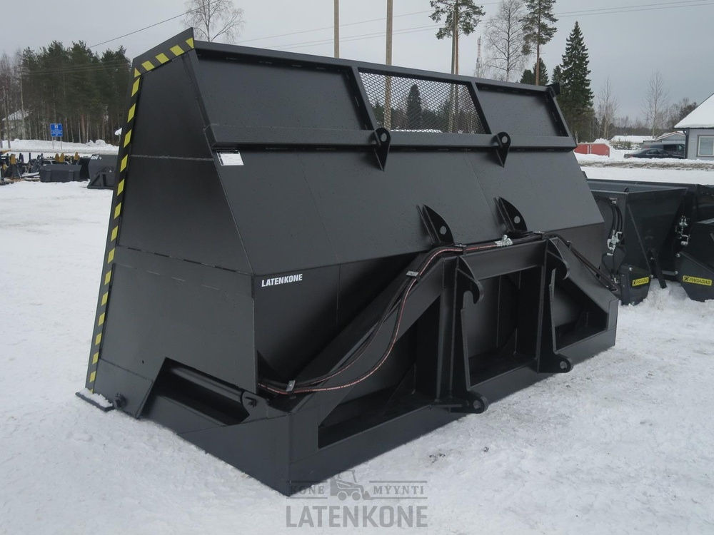 Rinne Kärkikippikauha 7.5m3 Volvo - Kopp - Ehitusmasinad: pilt 1 Rinne Kärkikippikauha 7.5m3 Volvo - Kopp - Ehitusmasinad: pilt 1