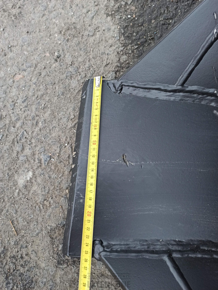 Kopp - Ehitusmasinad Rinne Metsäojakauha S45: pilt 9