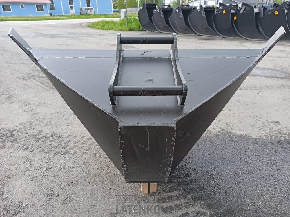 Kopp - Ehitusmasinad Rinne Metsäojakauha S45: pilt 6