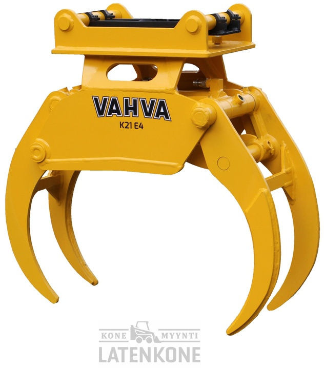 Vahva KC21 E4 S45 kaivinkoneen koura - Haarats - Ehitusmasinad: pilt 1 Vahva KC21 E4 S45 kaivinkoneen koura - Haarats - Ehitusmasinad: pilt 1
