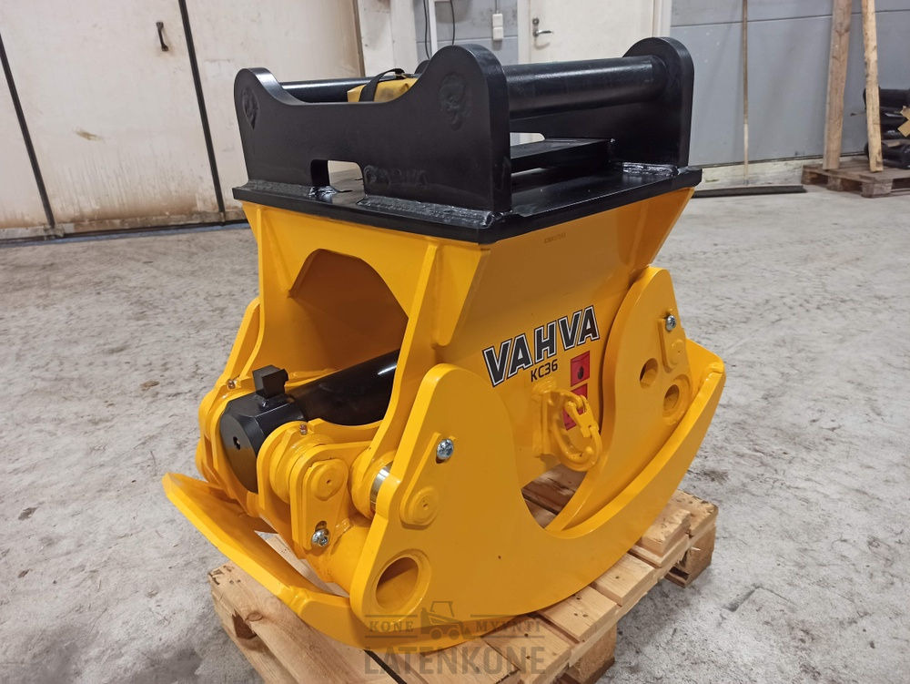 Vahva KC36 kaivinkoneen koura QS60 EC-Oil - Haarats - Ehitusmasinad: pilt 1 Vahva KC36 kaivinkoneen koura QS60 EC-Oil - Haarats - Ehitusmasinad: pilt 1