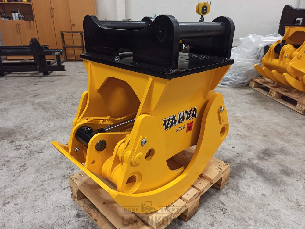 Vahva KC36 kaivinkoneen koura QS60 EC-Oil - Haarats - Ehitusmasinad: pilt 5 Vahva KC36 kaivinkoneen koura QS60 EC-Oil - Haarats - Ehitusmasinad: pilt 5