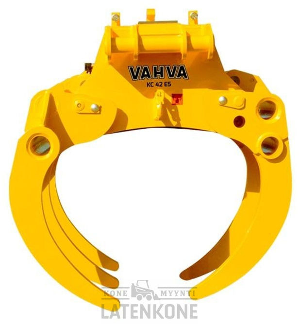 Vahva KC42 E5 NTP10 kaivinkoneen koura - Haarats - Ehitusmasinad: pilt 1 Vahva KC42 E5 NTP10 kaivinkoneen koura - Haarats - Ehitusmasinad: pilt 1