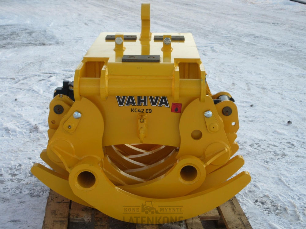 Vahva KC42 E9 NTP20 kaivinkoneen koura - Haarats - Ehitusmasinad: pilt 2 Vahva KC42 E9 NTP20 kaivinkoneen koura - Haarats - Ehitusmasinad: pilt 2