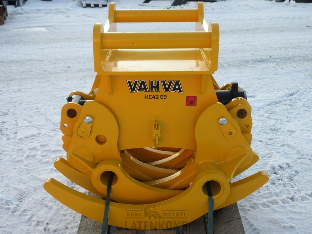 Vahva KC42 E9 S70 kaivinkoneen koura - Haarats - Ehitusmasinad: pilt 2 Vahva KC42 E9 S70 kaivinkoneen koura - Haarats - Ehitusmasinad: pilt 2