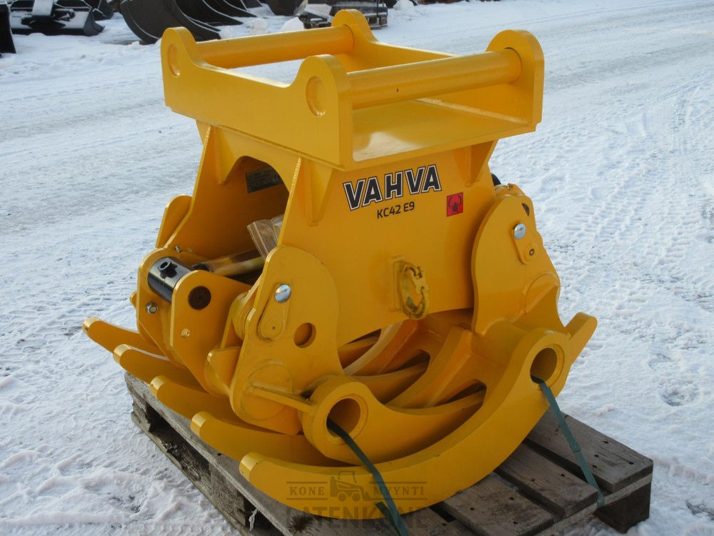 Vahva KC42 E9 S70 kaivinkoneen koura - Haarats - Ehitusmasinad: pilt 1 Vahva KC42 E9 S70 kaivinkoneen koura - Haarats - Ehitusmasinad: pilt 1