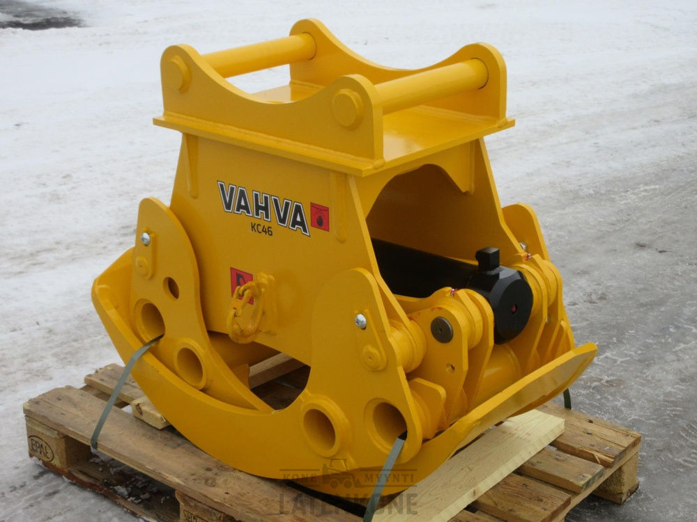 Vahva KC46 S60 kaivinkoneen koura - Haarats - Ehitusmasinad: pilt 3 Vahva KC46 S60 kaivinkoneen koura - Haarats - Ehitusmasinad: pilt 3