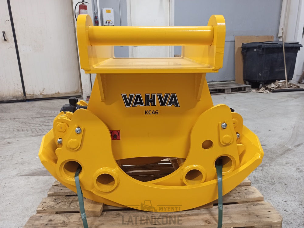 Vahva KC46 S70 kaivinkoneen koura - Haarats - Ehitusmasinad: pilt 4 Vahva KC46 S70 kaivinkoneen koura - Haarats - Ehitusmasinad: pilt 4