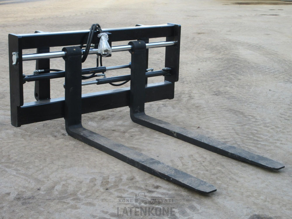 Volvo Hydrauliset trukkipiikit 5000kg 1500mm/1500mm PIN L40-L45 - Kahvlid - Ehitusmasinad: pilt 1 Volvo Hydrauliset trukkipiikit 5000kg 1500mm/1500mm PIN L40-L45 - Kahvlid - Ehitusmasinad: pilt 1