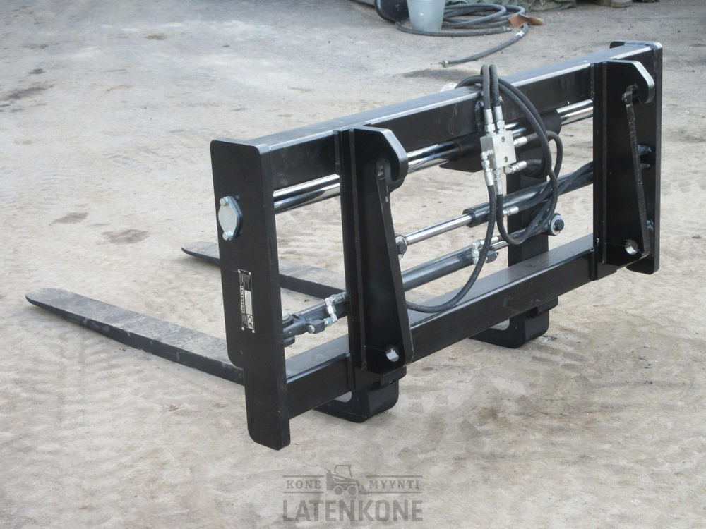 Volvo Hydrauliset trukkipiikit 5000kg 1500mm/1500mm PIN L40-L45 - Kahvlid - Ehitusmasinad: pilt 5 Volvo Hydrauliset trukkipiikit 5000kg 1500mm/1500mm PIN L40-L45 - Kahvlid - Ehitusmasinad: pilt 5