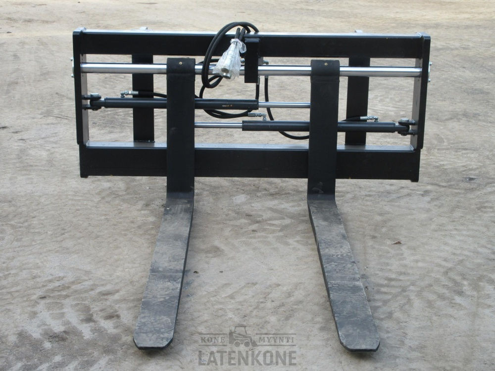 Volvo Hydrauliset trukkipiikit 5000kg 1500mm/1500mm PIN L40-L45 - Kahvlid - Ehitusmasinad: pilt 2 Volvo Hydrauliset trukkipiikit 5000kg 1500mm/1500mm PIN L40-L45 - Kahvlid - Ehitusmasinad: pilt 2
