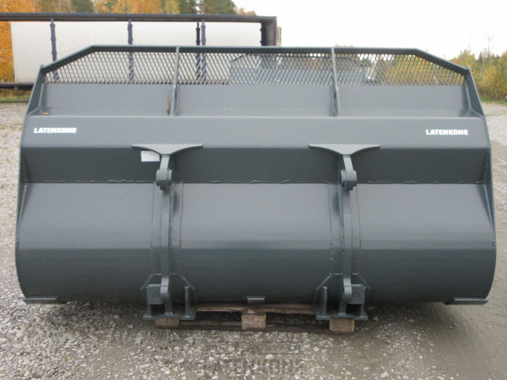 Volvo Kevytmateriaalikauha 2750mm 4m3 HW - Kopp - Ehitusmasinad: pilt 4 Volvo Kevytmateriaalikauha 2750mm 4m3 HW - Kopp - Ehitusmasinad: pilt 4