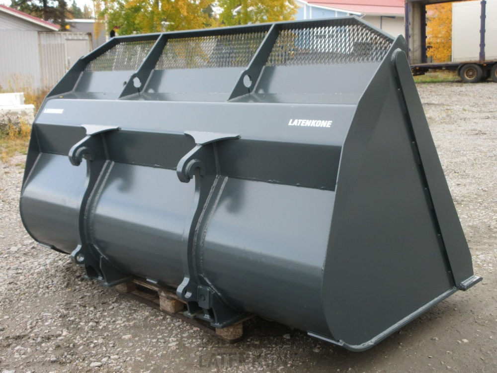 Volvo Kevytmateriaalikauha 2750mm 4m3 HW - Kopp - Ehitusmasinad: pilt 5 Volvo Kevytmateriaalikauha 2750mm 4m3 HW - Kopp - Ehitusmasinad: pilt 5