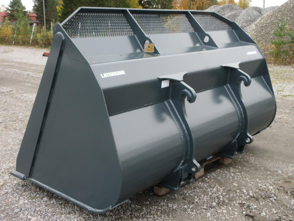 Volvo Kevytmateriaalikauha 2750mm 4m3 HW - Kopp - Ehitusmasinad: pilt 3 Volvo Kevytmateriaalikauha 2750mm 4m3 HW - Kopp - Ehitusmasinad: pilt 3