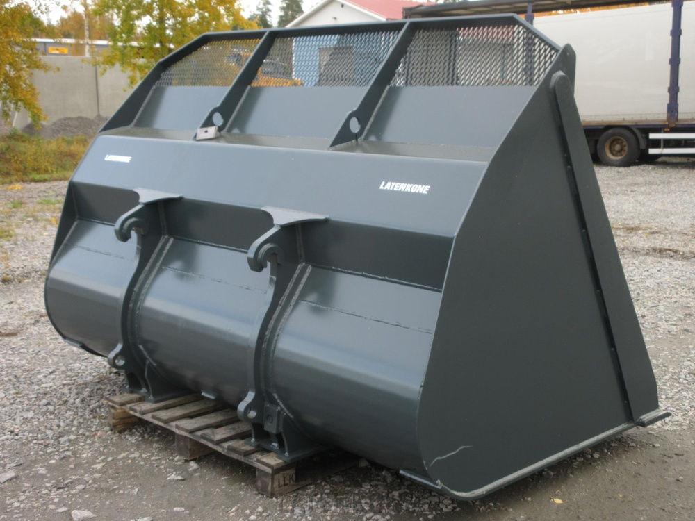 Volvo Kevytmateriaalikauha 2800mm 5m3 HW - Kopp - Ehitusmasinad: pilt 5 Volvo Kevytmateriaalikauha 2800mm 5m3 HW - Kopp - Ehitusmasinad: pilt 5