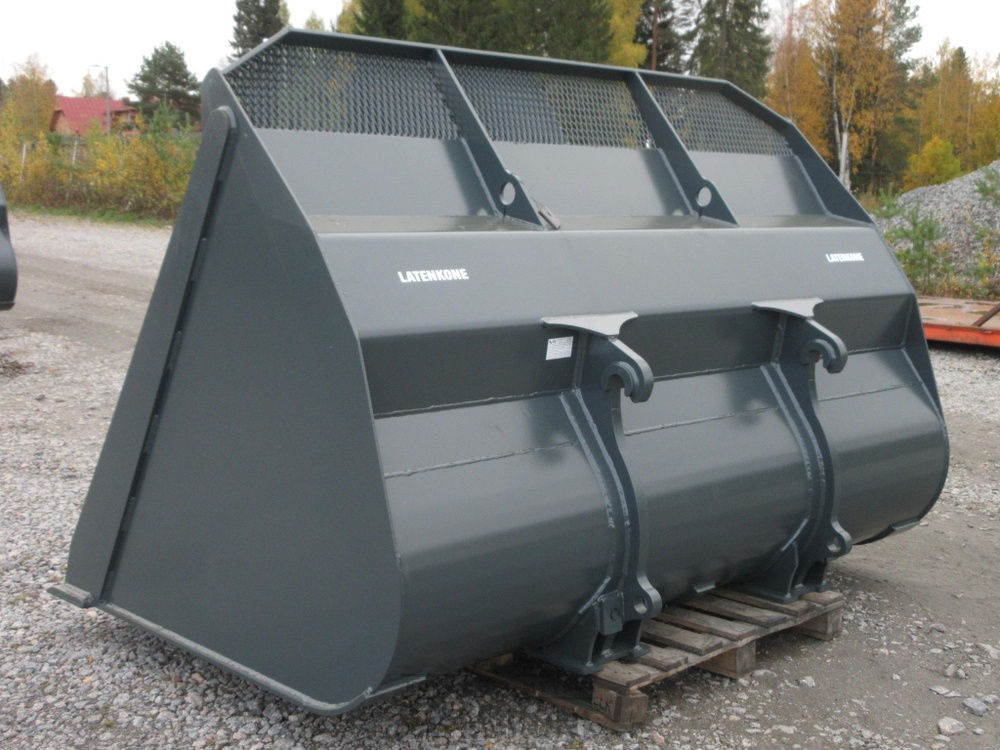 Volvo Kevytmateriaalikauha 2800mm 5m3 HW - Kopp - Ehitusmasinad: pilt 3 Volvo Kevytmateriaalikauha 2800mm 5m3 HW - Kopp - Ehitusmasinad: pilt 3