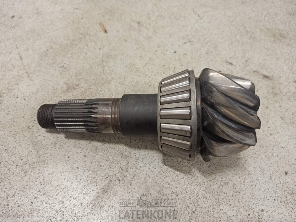 Volvo L70D Pinionakseli ja lautaspyörä / Drive gear - Jõuülekanne - Ehitusmasinad: pilt 4 Volvo L70D Pinionakseli ja lautaspyörä / Drive gear - Jõuülekanne - Ehitusmasinad: pilt 4