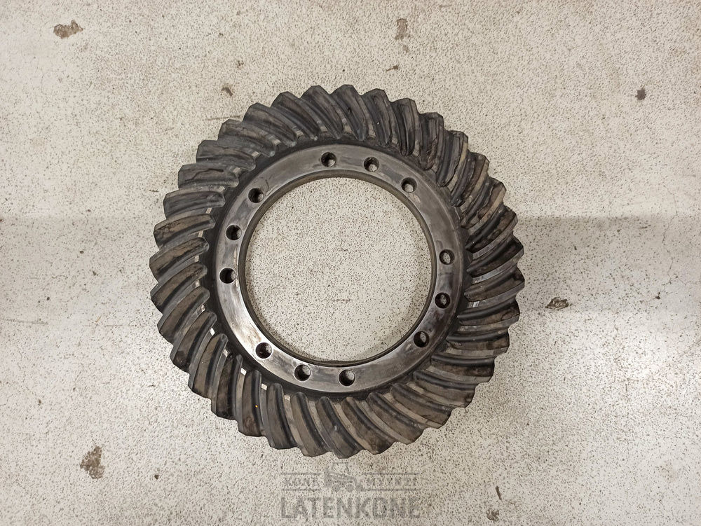 Volvo L70D Pinionakseli ja lautaspyörä / Drive gear - Jõuülekanne - Ehitusmasinad: pilt 2 Volvo L70D Pinionakseli ja lautaspyörä / Drive gear - Jõuülekanne - Ehitusmasinad: pilt 2