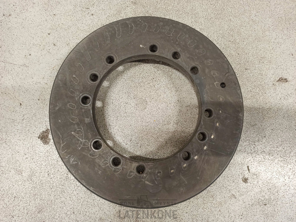 Volvo L70D Pinionakseli ja lautaspyörä / Drive gear - Jõuülekanne - Ehitusmasinad: pilt 3 Volvo L70D Pinionakseli ja lautaspyörä / Drive gear - Jõuülekanne - Ehitusmasinad: pilt 3